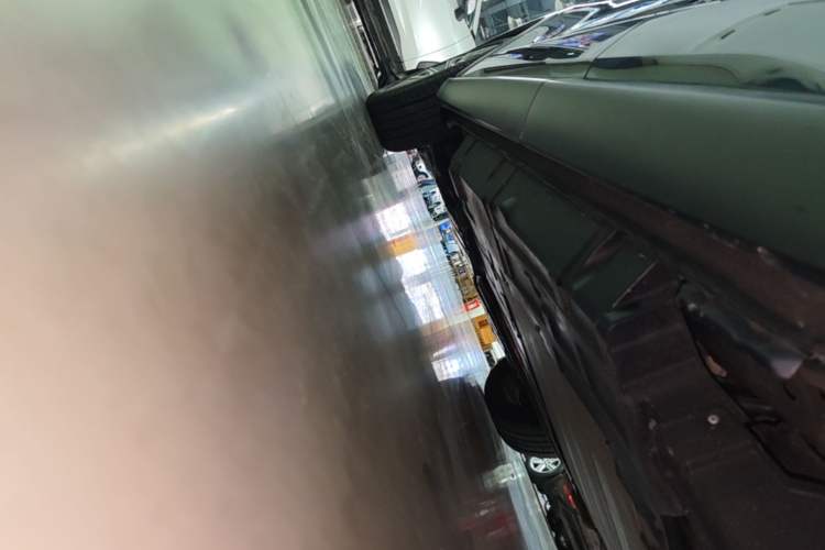 Used BYD Song Pro New Energy 2019 DM 1.5T Four-Wheel Drive Performance Edition Deluxe Model Left Side Sill