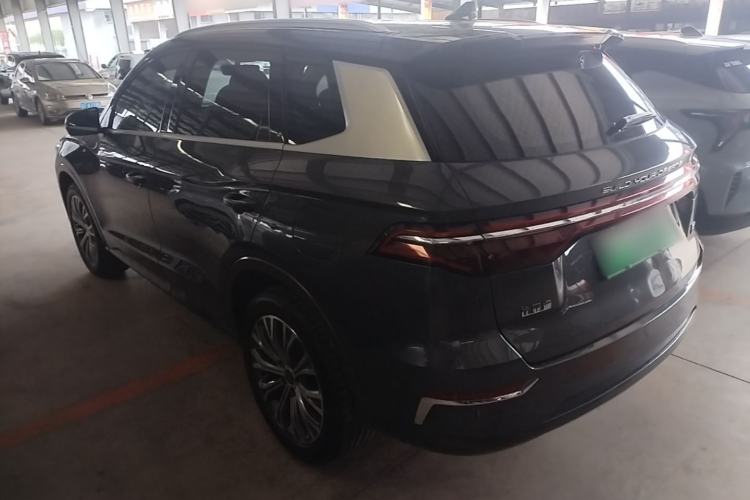 Used BYD Song Pro New Energy 2019 DM 1.5T Four-Wheel Drive Performance Edition Comfort Model Rear Left 45 Deg