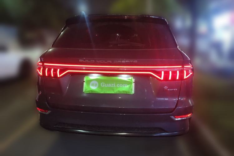 Used BYD Song Pro New Energy 2019 DM 1.5T Four-Wheel Drive Performance Edition Deluxe Model Rear