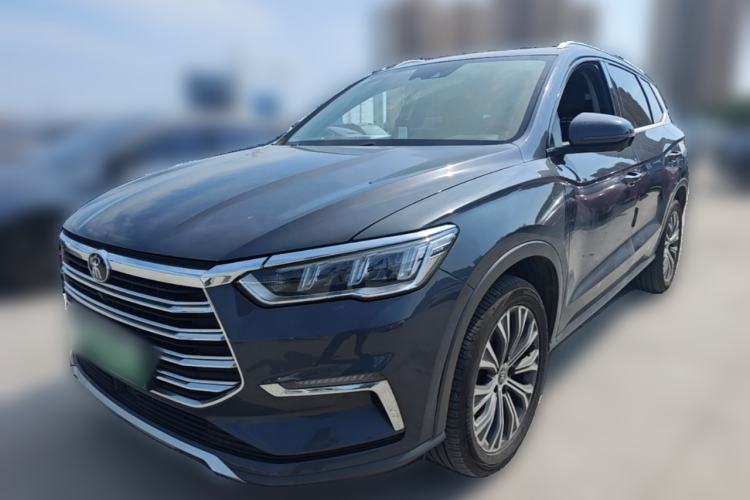 Used BYD Song Pro New Energy 2019 DM 1.5T Four-Wheel Drive Performance Edition Flagship Model Guazi used car, China used car export, Used car for sale, Used cars, Cheapest cars for sale