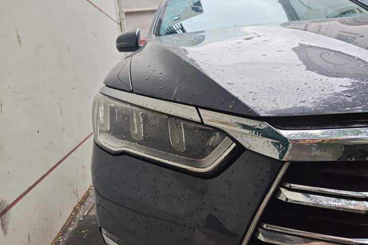 Used BYD Song Pro New Energy 2019 DM 1.5T Four-Wheel Drive Performance Edition Deluxe Model Right Front Headlight