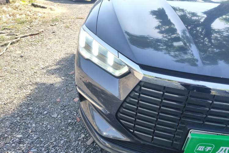 Used BYD Song Pro New Energy 2019 EV High-Power Long-Range Flagship Model Right Front Headlight