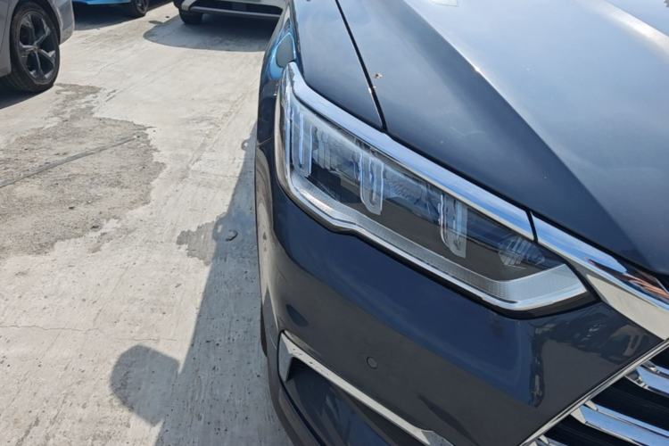 Used BYD Song Pro New Energy 2019 DM 1.5T Four-Wheel Drive Performance Edition Flagship Model Right Front Headlight