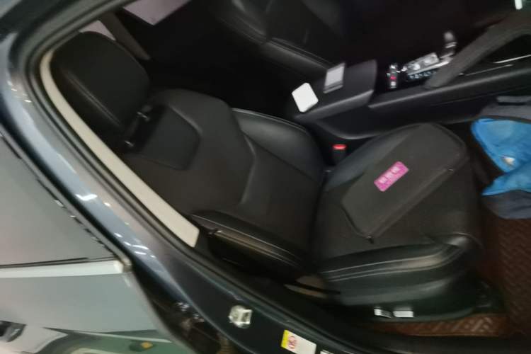 Used BYD Song Pro New Energy 2019 EV High-Power Long-Range Flagship Model Right Front Seat
