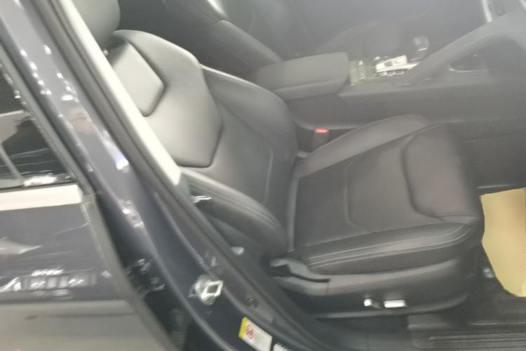 Used BYD Song Pro New Energy 2019 DM 1.5T Four-Wheel Drive Performance Edition Flagship Model Right Front Seat