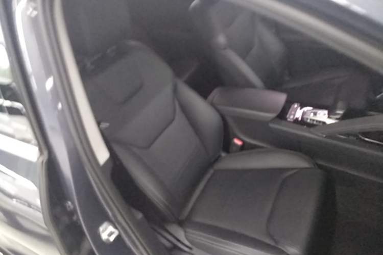 Used BYD Song Pro New Energy 2019 EV High-Power Luxury Model Right Front Seat