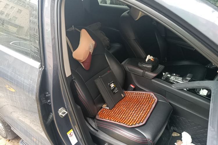 Used BYD Song Pro New Energy 2019 DM 1.5T Four-Wheel Drive Performance Edition Flagship Model Right Front Seat