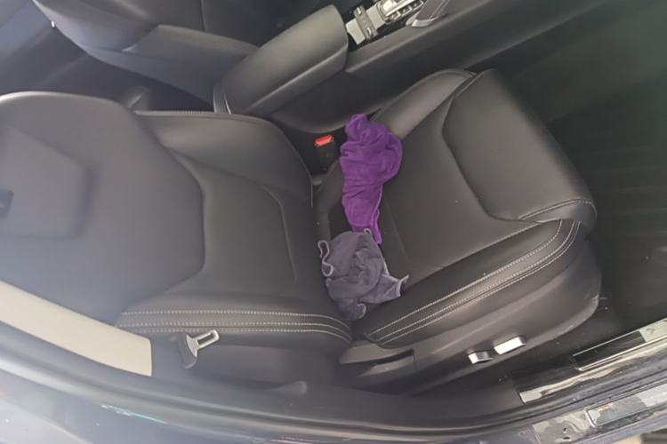 Used BYD Song Pro New Energy 2019 DM 1.5T Four-Wheel Drive Performance Edition Flagship Model Right Front Seat
