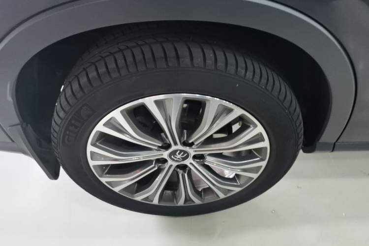 Used BYD Song Pro New Energy 2019 DM 1.5T Four-Wheel Drive Performance Edition Flagship Model Right Rear Wheel Hub