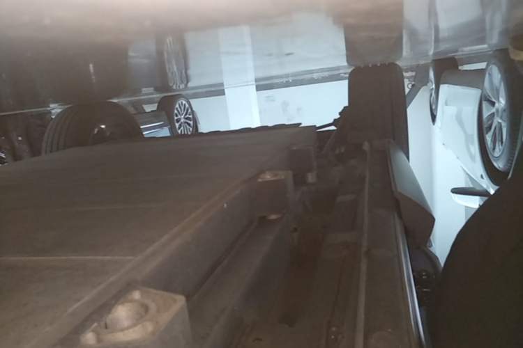 Used BYD Song Pro New Energy 2019 EV High-Power Luxury Model Right Side Sill