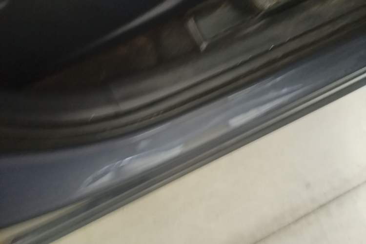 Used BYD Song Pro New Energy 2019 DM 1.5T Four-Wheel Drive Performance Edition Comfort Model Right Side Sill