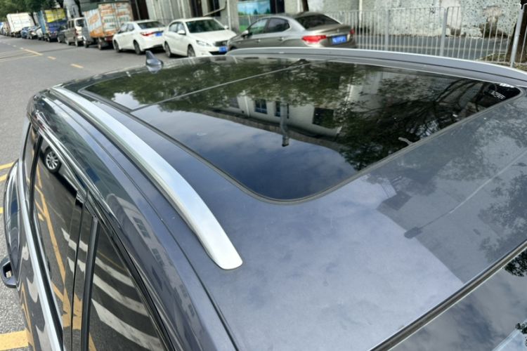 Used BYD Song Pro New Energy 2019 DM 1.5T Four-Wheel Drive Performance Edition Deluxe Model Roof