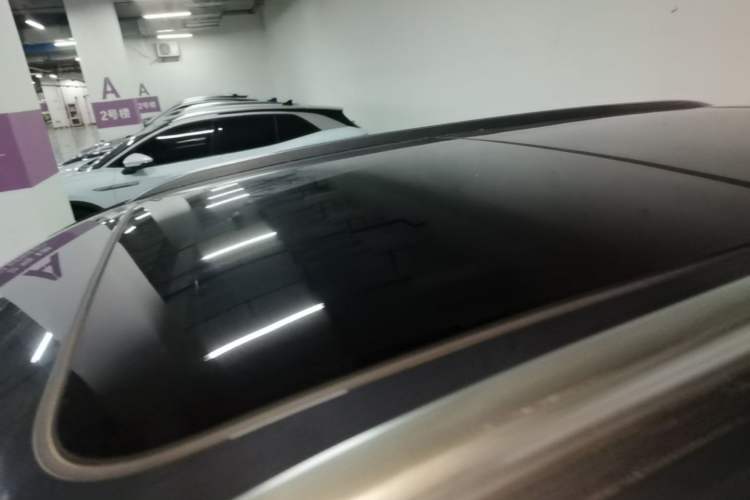 Used BYD Song Pro New Energy 2019 EV High-Power Long-Range Flagship Model Roof