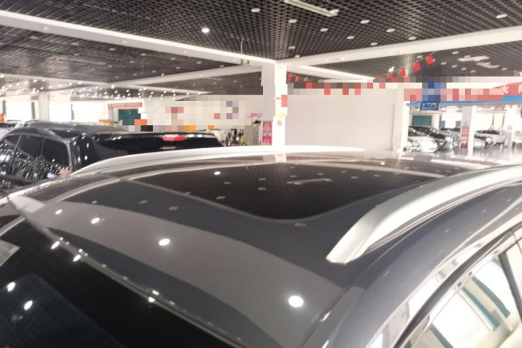 Used BYD Song Pro New Energy 2019 DM 1.5T Four-Wheel Drive Performance Edition Flagship Model Roof