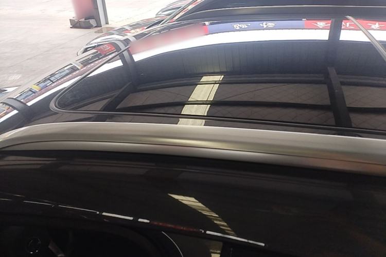 Used BYD Song Pro New Energy 2019 DM 1.5T Four-Wheel Drive Performance Edition Comfort Model Roof