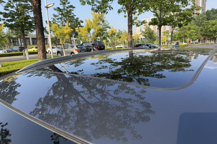 Used BYD Song Pro New Energy 2019 DM 1.5T Four-Wheel Drive Performance Edition Flagship Model Roof