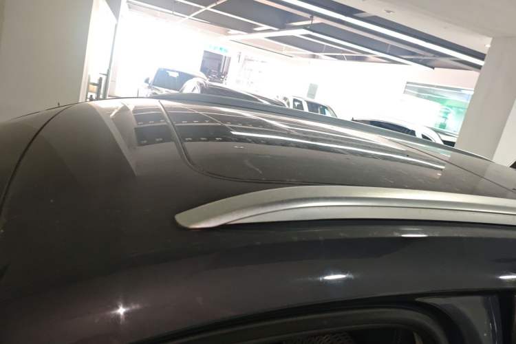 Used BYD Song Pro New Energy 2019 DM 1.5T Four-Wheel Drive Performance Edition Flagship Model Roof