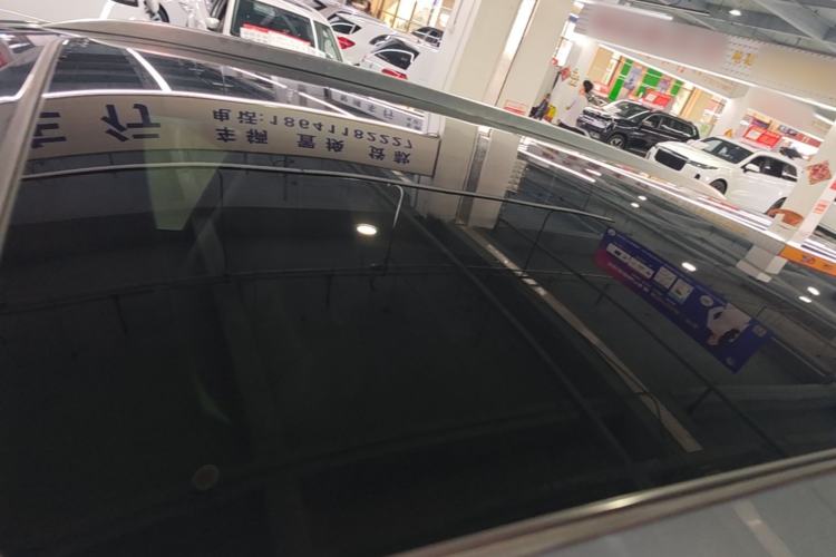 Used BYD Song Pro New Energy 2019 DM 1.5T Four-Wheel Drive Performance Edition Deluxe Model Roof