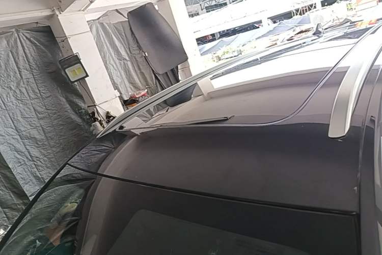 Used BYD Song Pro New Energy 2019 DM 1.5T Four-Wheel Drive Performance Edition Flagship Model Roof