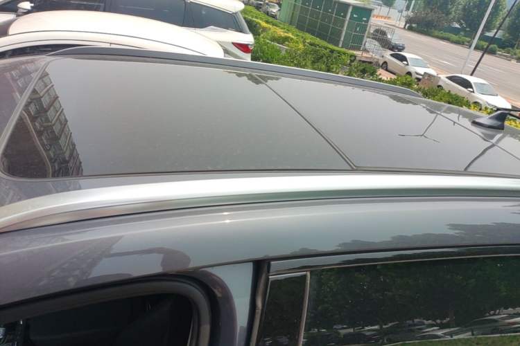Used BYD Song Pro New Energy 2019 DM 1.5T Four-Wheel Drive Performance Edition Deluxe Model Roof