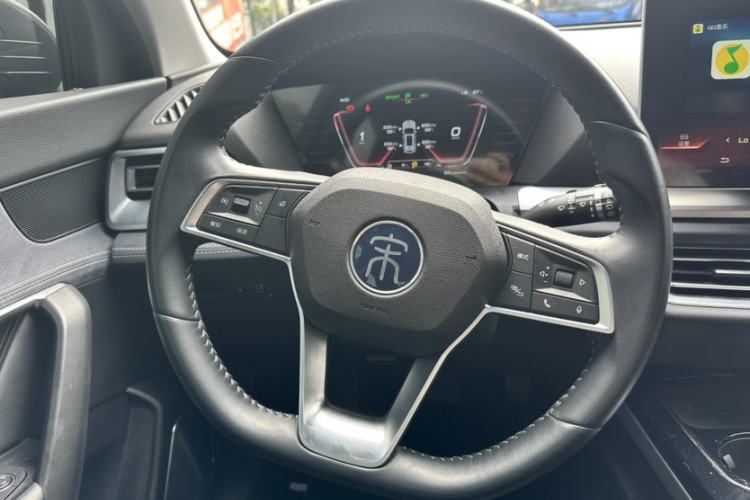 Used BYD Song Pro New Energy 2019 DM 1.5T Four-Wheel Drive Performance Edition Deluxe Model Steering Wheel