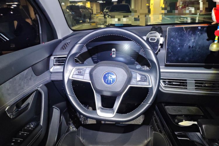 Used BYD Song Pro New Energy 2019 DM 1.5T Four-Wheel Drive Performance Edition Deluxe Model Steering Wheel