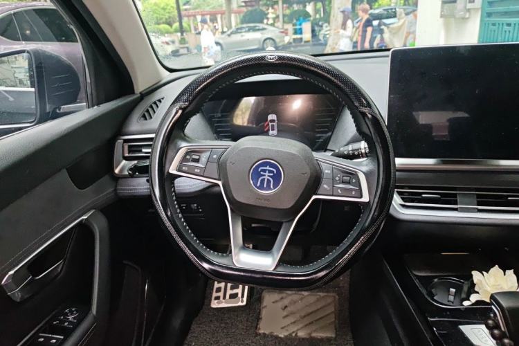 Used BYD Song Pro New Energy 2019 DM 1.5T Four-Wheel Drive Performance Edition Deluxe Model Steering Wheel