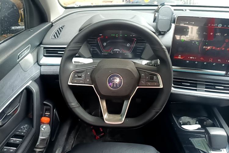 Used BYD Song Pro New Energy 2019 DM 1.5T Four-Wheel Drive Performance Edition Flagship Model Steering Wheel