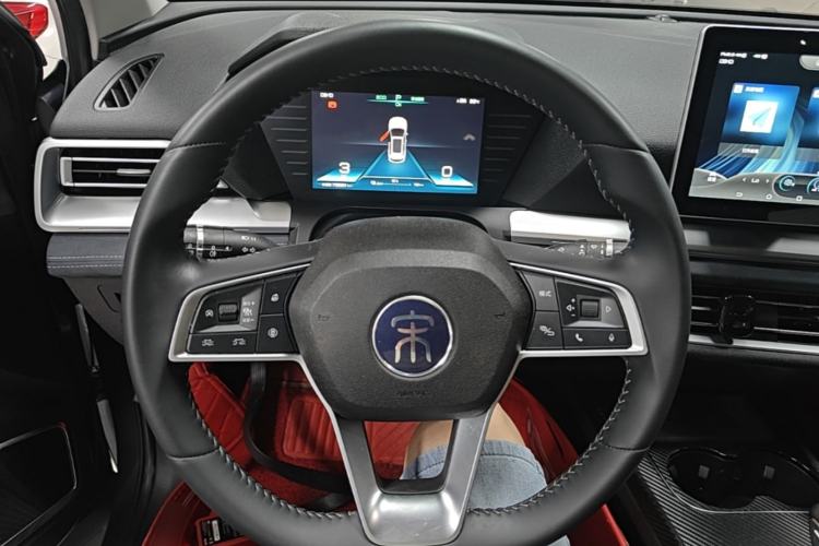 Used BYD Song Pro New Energy 2019 EV High-Power Deluxe Model Steering Wheel