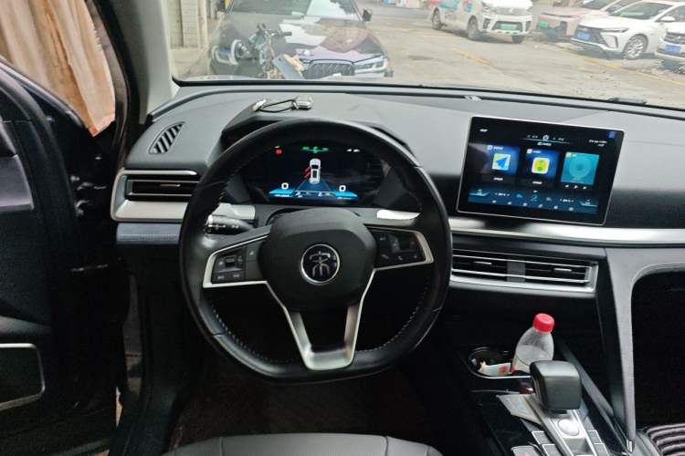 Used BYD Song Pro New Energy 2019 DM 1.5T Four-Wheel Drive Performance Edition Deluxe Model Steering Wheel
