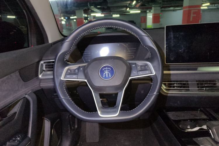 Used BYD Song Pro New Energy 2019 DM 1.5T Four-Wheel Drive Performance Edition Deluxe Model Steering Wheel