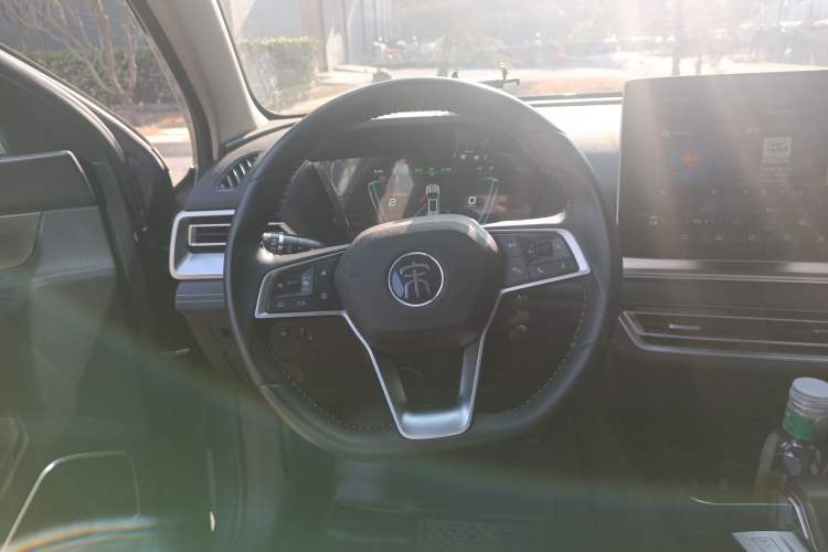 Used BYD Song Pro New Energy 2019 EV High-Power Long-Range Flagship Model Steering Wheel