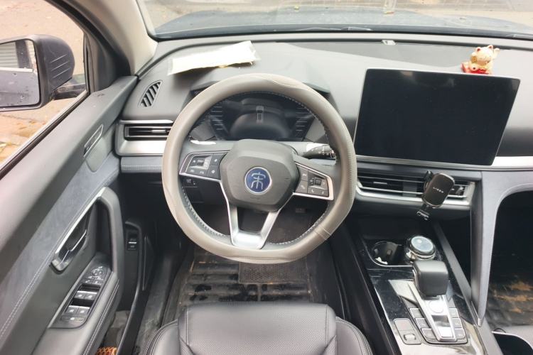 Used BYD Song Pro New Energy 2019 DM 1.5T Four-Wheel Drive Performance Edition Flagship Model Steering Wheel