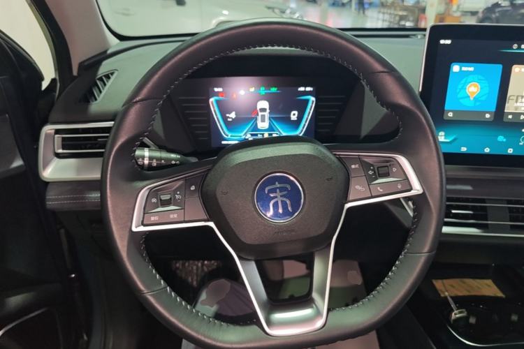 Used BYD Song Pro New Energy 2019 DM 1.5T Four-Wheel Drive Performance Edition Deluxe Model Steering Wheel