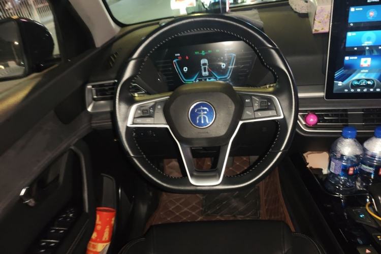 Used BYD Song Pro New Energy 2019 DM 1.5T Four-Wheel Drive Performance Edition Deluxe Model Steering Wheel