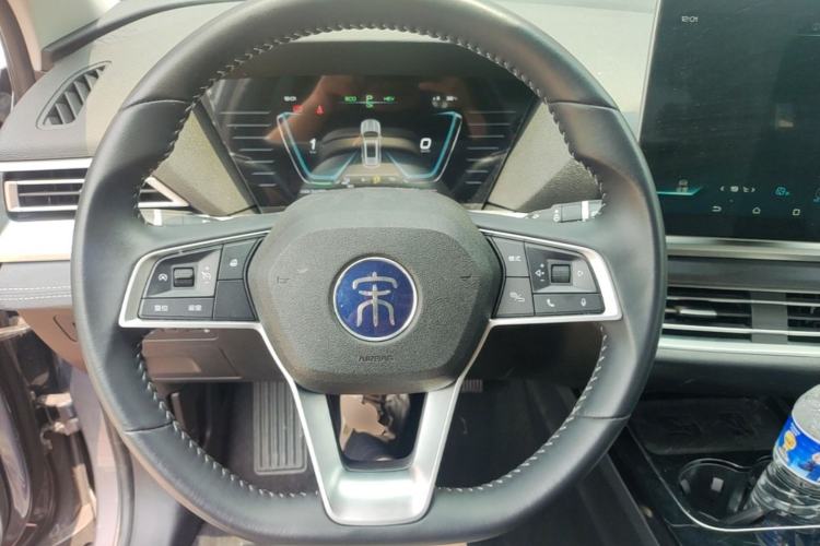 Used BYD Song Pro New Energy 2019 DM 1.5T Four-Wheel Drive Performance Edition Deluxe Model Steering Wheel