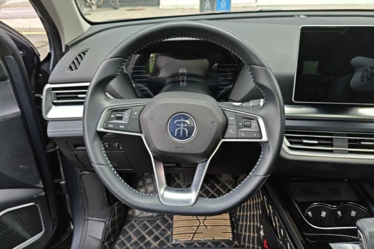 Used BYD Song Pro New Energy 2019 DM 1.5T Four-Wheel Drive Performance Edition Deluxe Model Steering Wheel