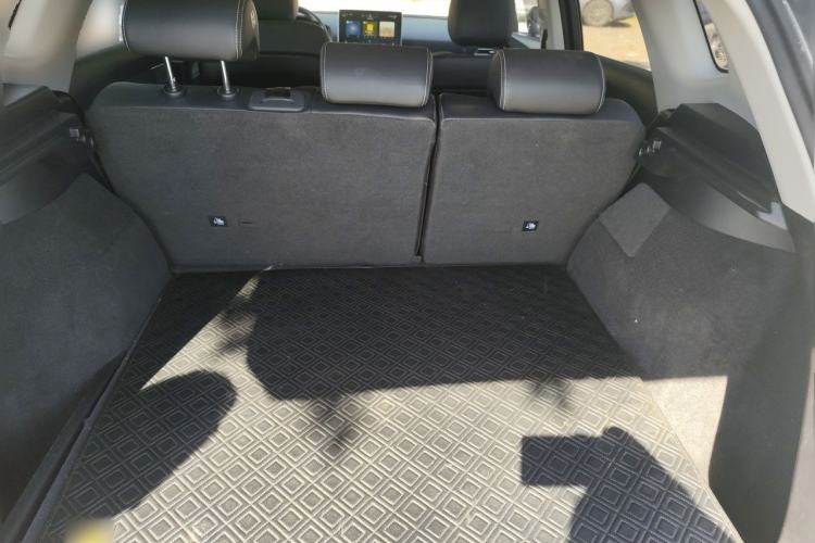 Used BYD Song Pro New Energy 2019 EV High-Power Long-Range Flagship Model Trunk