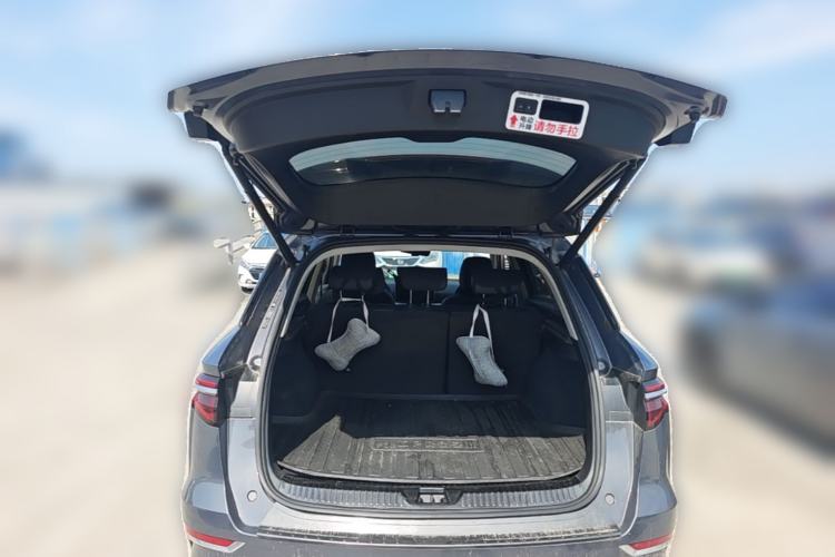 Used BYD Song Pro New Energy 2019 DM 1.5T Four-Wheel Drive Performance Edition Flagship Model Trunk