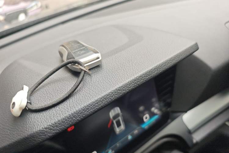Used BYD Song Pro New Energy 2019 DM 1.5T Four-Wheel Drive Performance Edition Deluxe Model Vehicle Key
