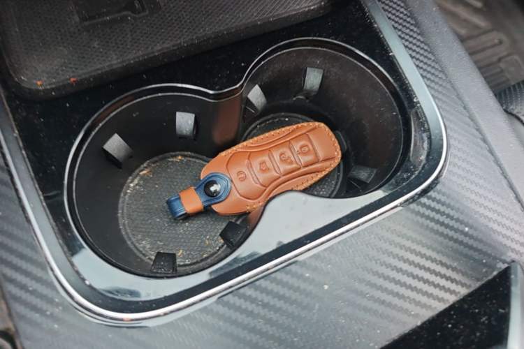 Used BYD Song Pro New Energy 2019 DM 1.5T Four-Wheel Drive Performance Edition Flagship Model Vehicle Key
