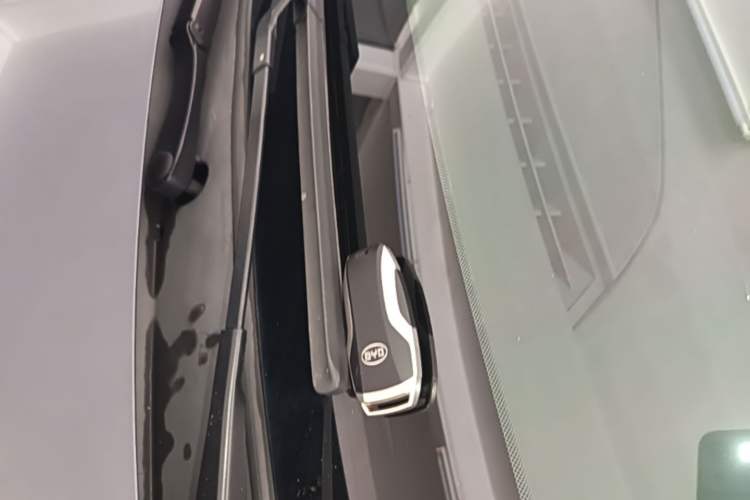 Used BYD Song Pro New Energy 2019 DM 1.5T Four-Wheel Drive Performance Edition Flagship Model Vehicle Key