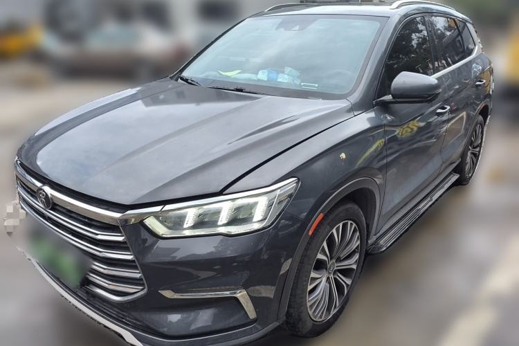 Used BYD Song Pro New Energy 2019 DM 1.5T Four-Wheel Drive Performance Edition Flagship Model Guazi used car, China used car export, Used car for sale, Used  cars, Cheapest cars for sale