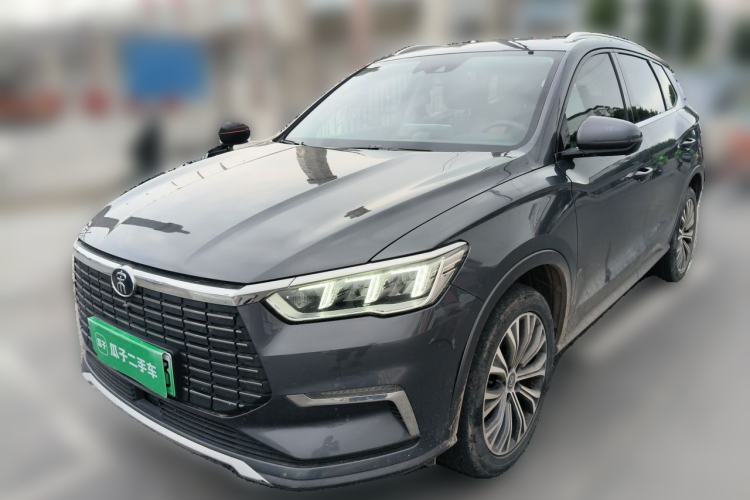 Used BYD Song Pro New Energy 2019 EV High-Power Long-Range Flagship Model Guazi used car, China used car export, Used car for sale, Used  cars, Cheapest cars for sale