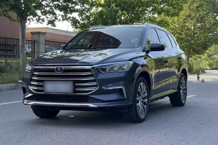 Used BYD Song Pro New Energy 2019 DM 1.5T Four-Wheel Drive Performance Edition Deluxe Model Guazi used car, China used car export, Used car for sale, Used  cars, Cheapest cars for sale