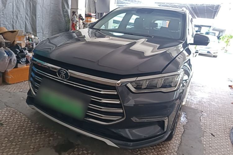 Used BYD Song Pro New Energy 2019 DM 1.5T Four-Wheel Drive Performance Edition Flagship Model Guazi used car, China used car export, Used car for sale, Used  cars, Cheapest cars for sale
