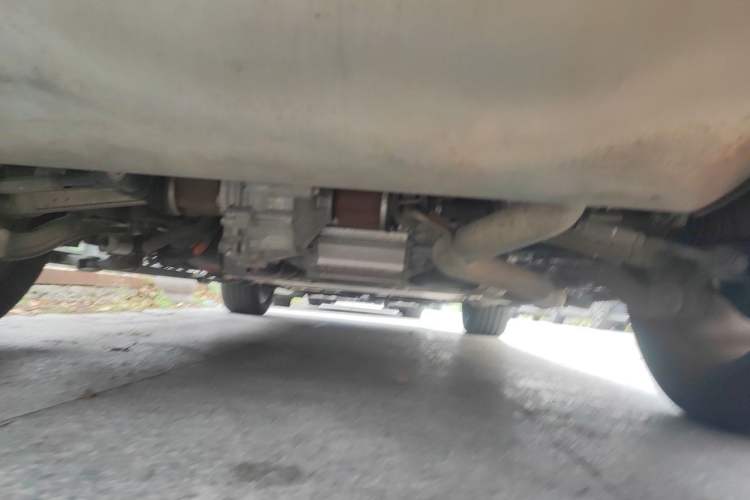 Used BYD Song Pro New Energy 2019 DM 1.5T Four-Wheel Drive Performance Edition Flagship Model Chassis Rear