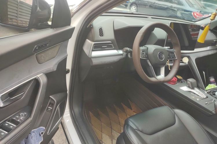 Used BYD Song Pro New Energy 2019 DM 1.5T Four-Wheel Drive Performance Edition Flagship Model Driver Seat