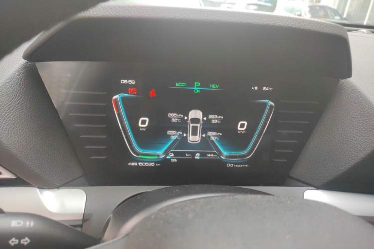 Used BYD Song Pro New Energy 2019 DM 1.5T Four-Wheel Drive Performance Edition Flagship Model Instrument Cluster