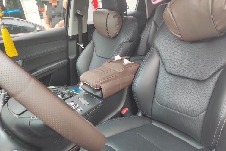 Used BYD Song Pro New Energy 2019 DM 1.5T Four-Wheel Drive Performance Edition Flagship Model Left Front Seat